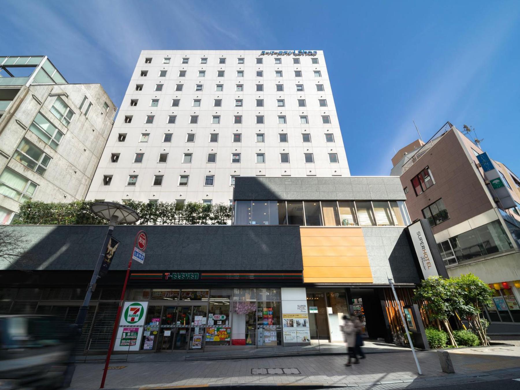 Super Hotel Premier Akasaka — Photos 2